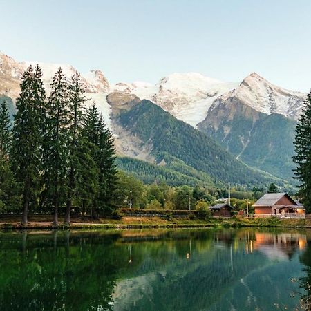 Apartment Relais De Poste Centre Chamonix Mont Blanc Dış mekan fotoğraf