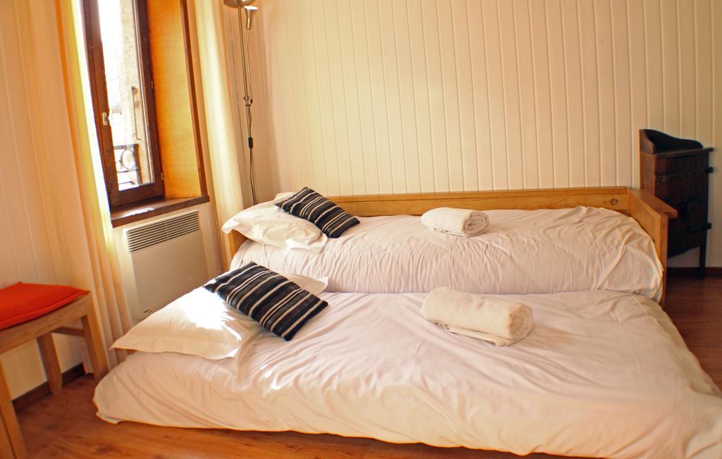 Apartment Relais De Poste Centre Chamonix Mont Blanc Oda fotoğraf