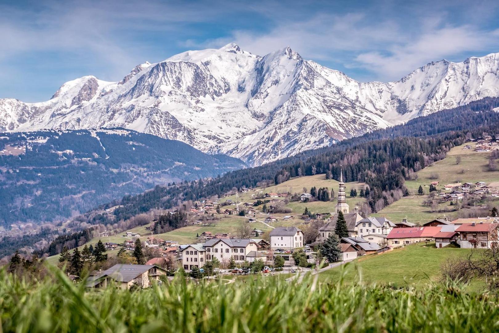 Apartment Relais De Poste Centre Chamonix Mont Blanc Dış mekan fotoğraf