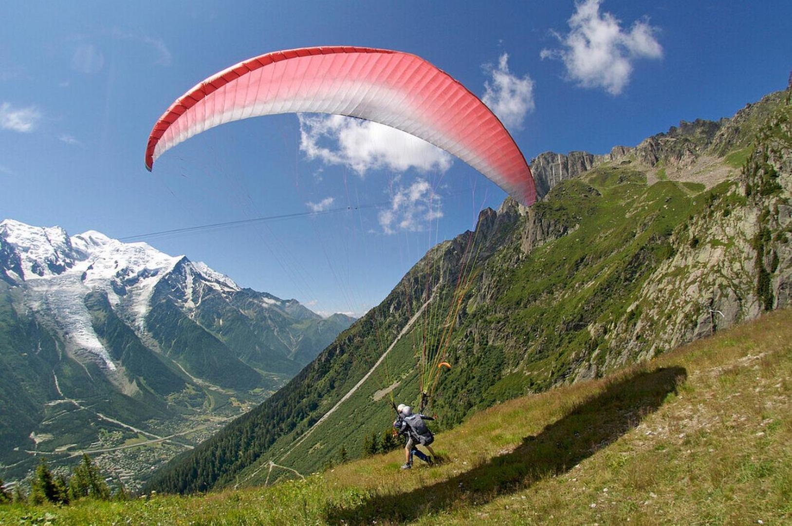 Apartment Relais De Poste Centre Chamonix Mont Blanc Dış mekan fotoğraf
