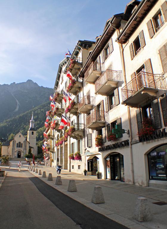 Apartment Relais De Poste Centre Chamonix Mont Blanc Oda fotoğraf