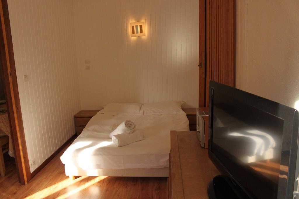 Apartment Relais De Poste Centre Chamonix Mont Blanc Oda fotoğraf