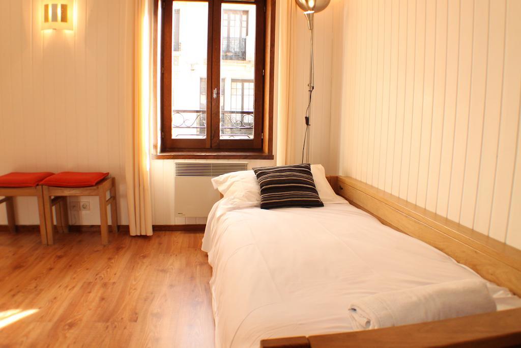 Apartment Relais De Poste Centre Chamonix Mont Blanc Oda fotoğraf