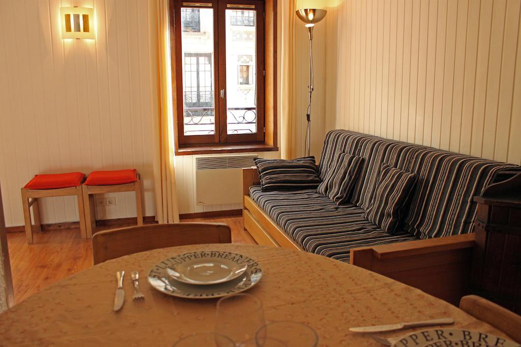 Apartment Relais De Poste Centre Chamonix Mont Blanc Oda fotoğraf